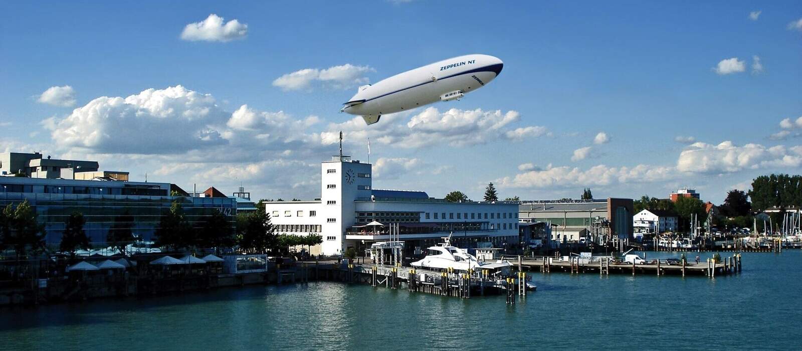 Zeppelin Museum in Friedrichshafen ©Zeppelin Museum Foto Späth