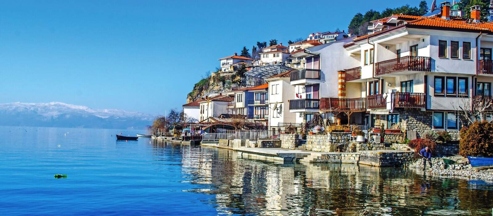 Ohrid dudlajzov-adobe-stock.com