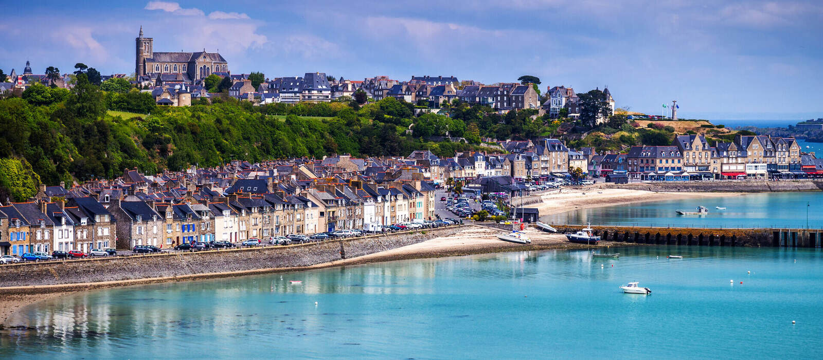 Cancale am Ärmelkanal © daliu - stock.adobe.com