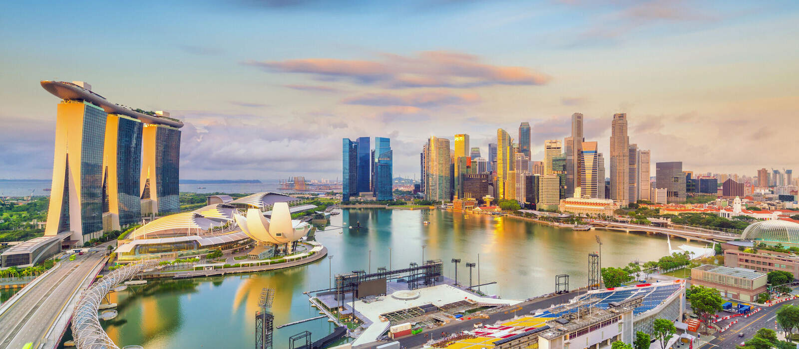 Skyline von Singapur © f11photo - stock.adobe.com