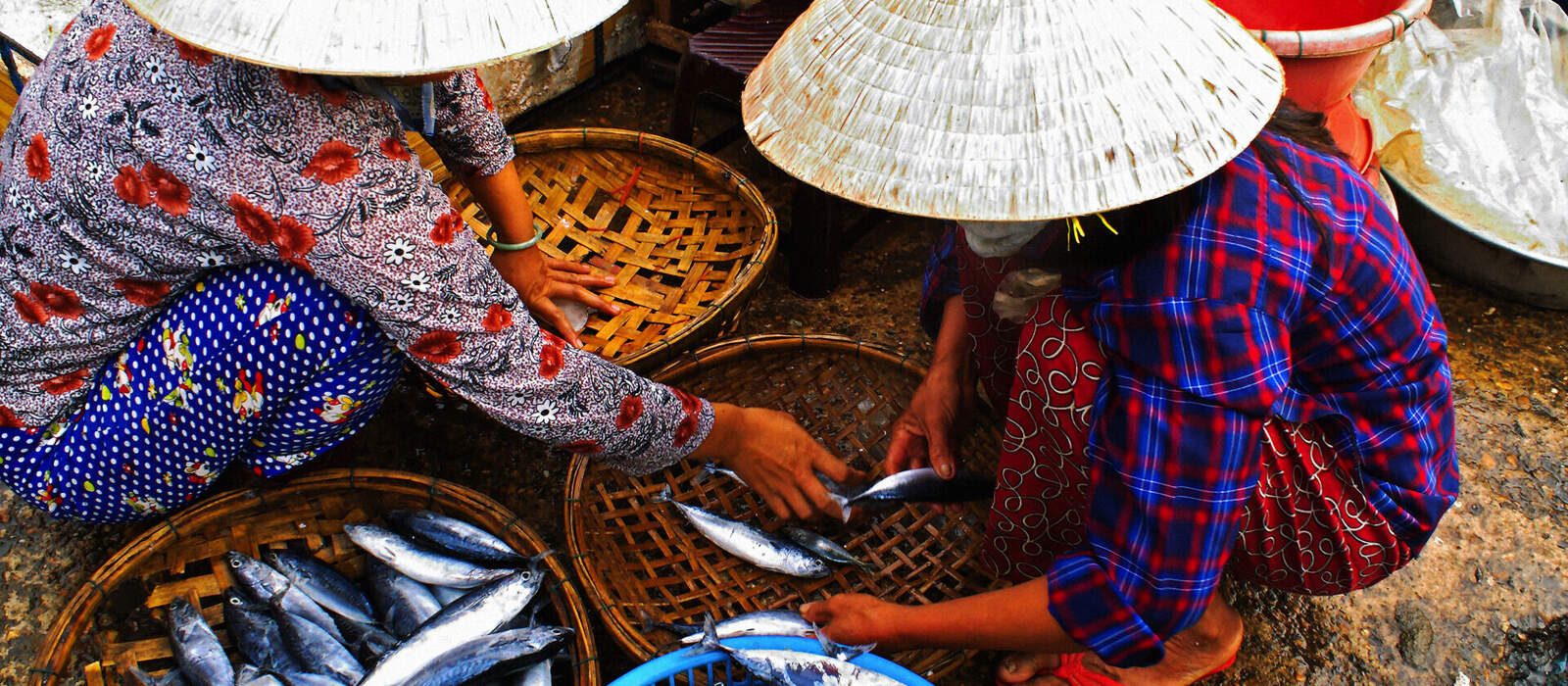 Dong-Ba-Markt in der Altstadt von Hue © Psop Photo - stock.adobe.com