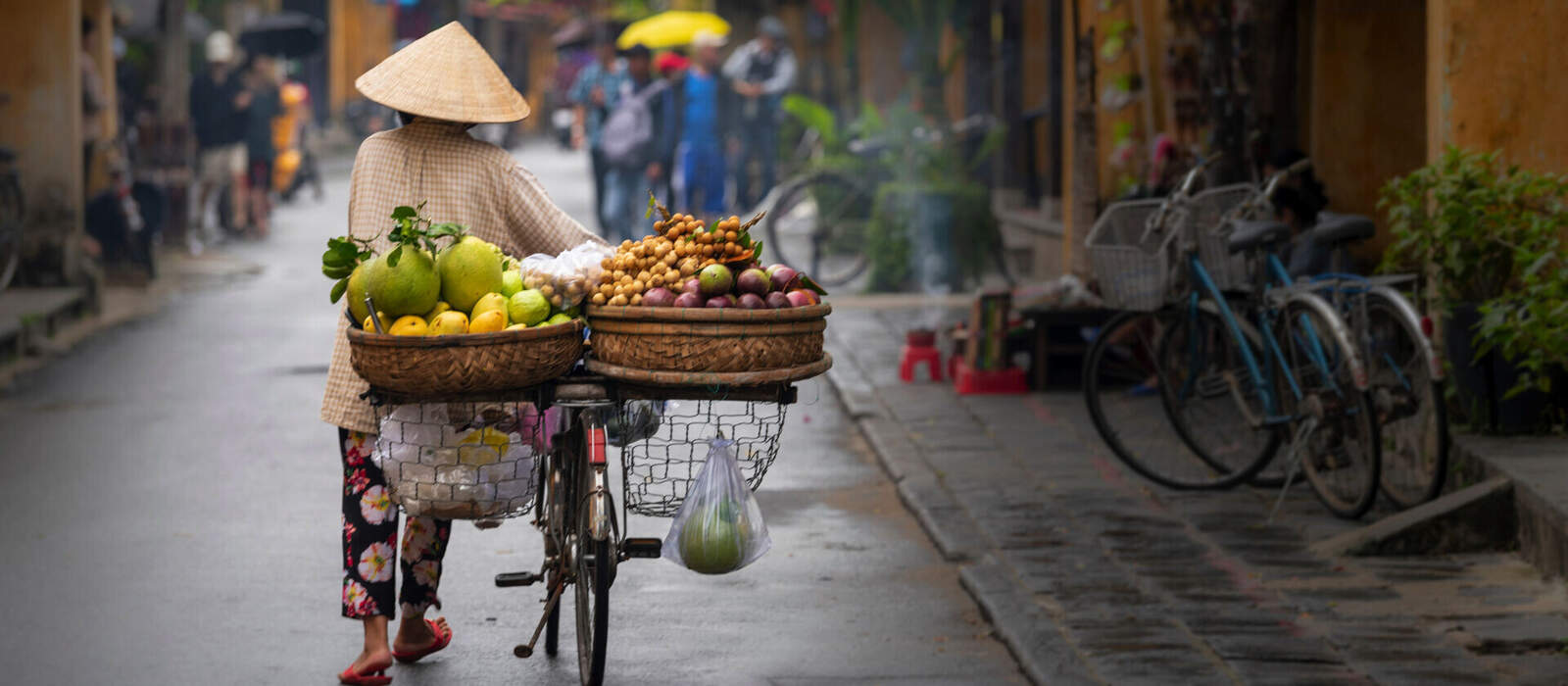 Leben in Hoi An © Viktor - stock.adobe.com