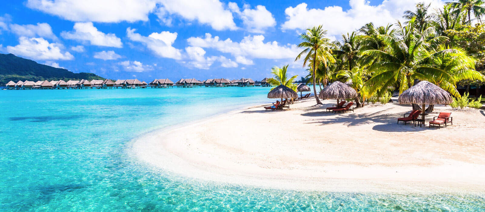 Bora Bora © marabelo - stock.adobe.com