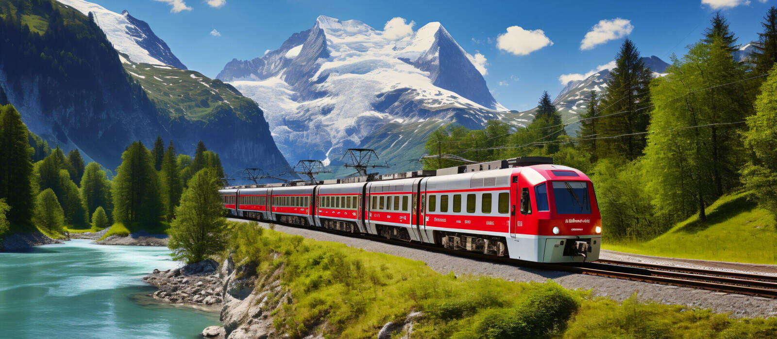 Glacier Express © Hassan - stock.adobe.com