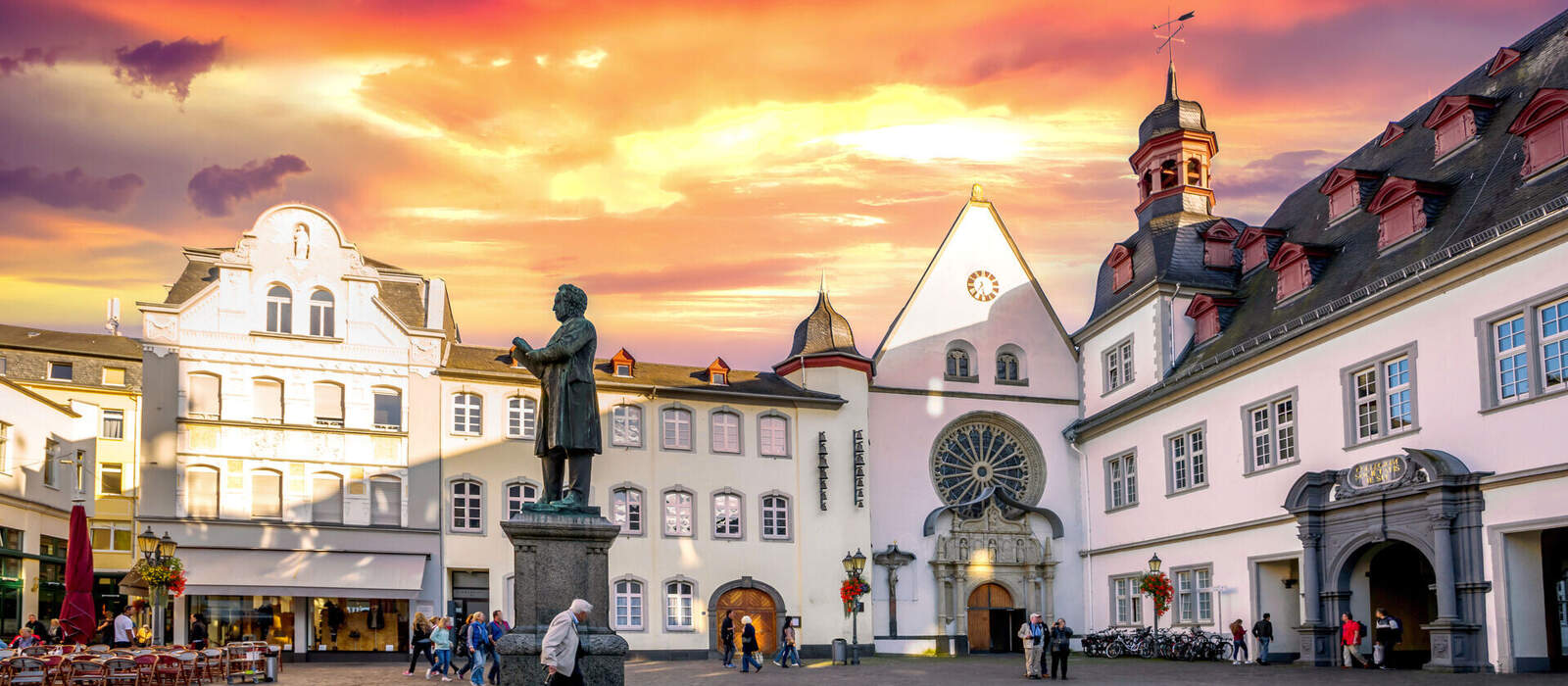 Altstadt von Koblenz © Sina Ettmer - stock.adobe.com