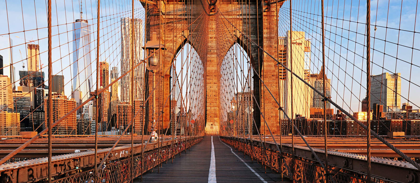 Brooklyn Bridge in New York City, USA © TTstudio - stock.adobe.com