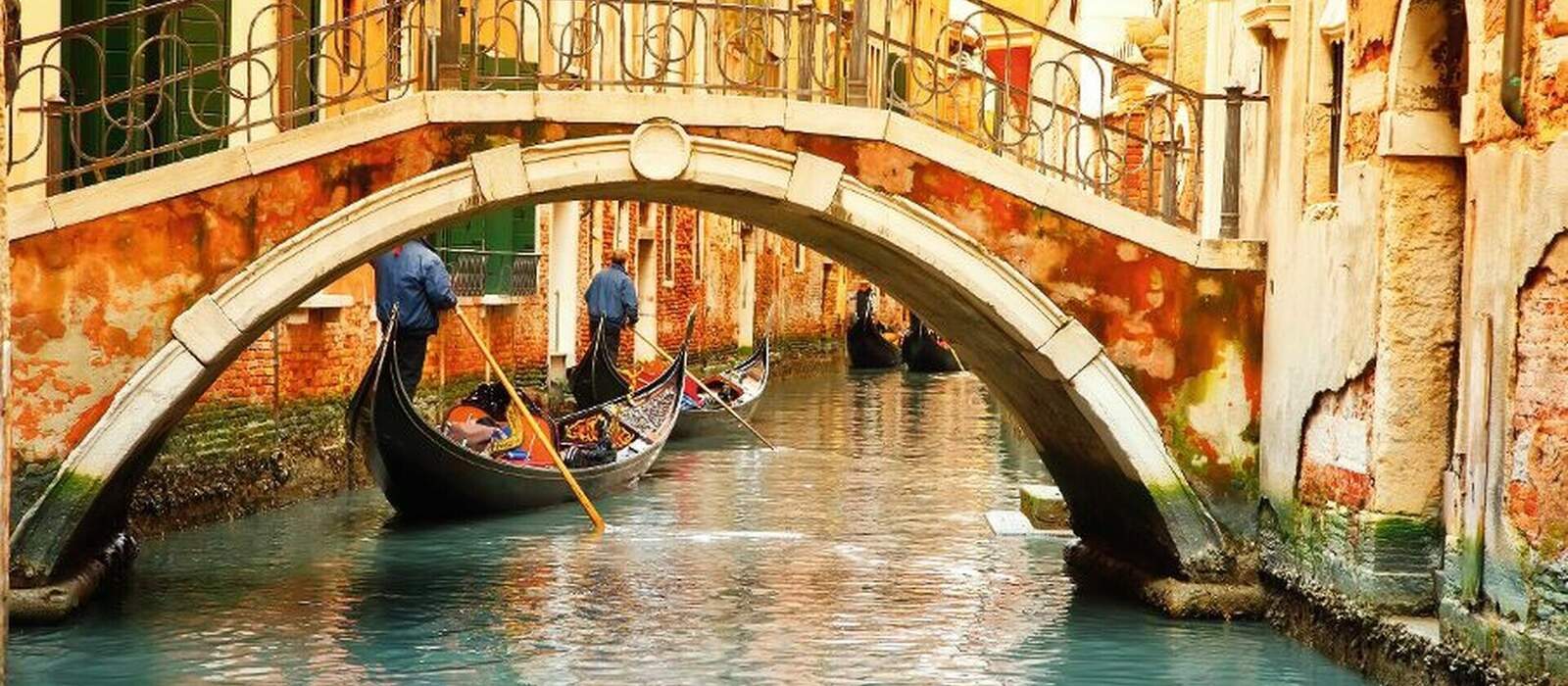 Venice © sborisov - Fotolia