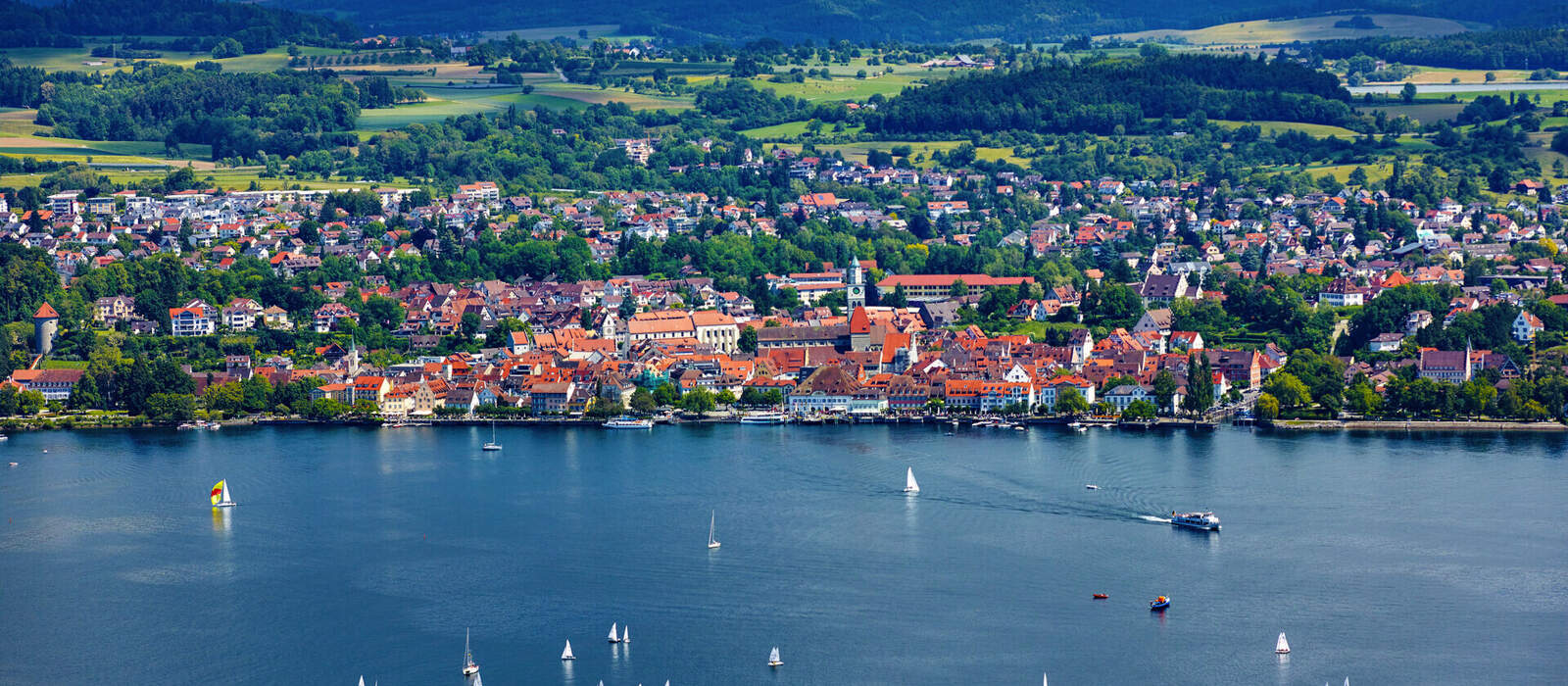 Überlingen am Bodensee © Harald Tedesco - stock.adobe.com