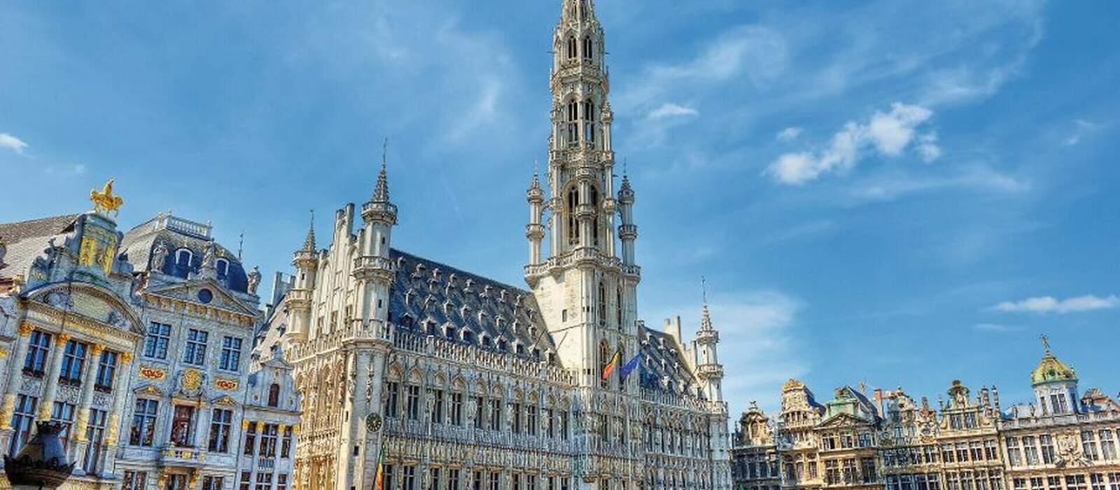 HDR Bruxelles © kevin14 - Fotolia