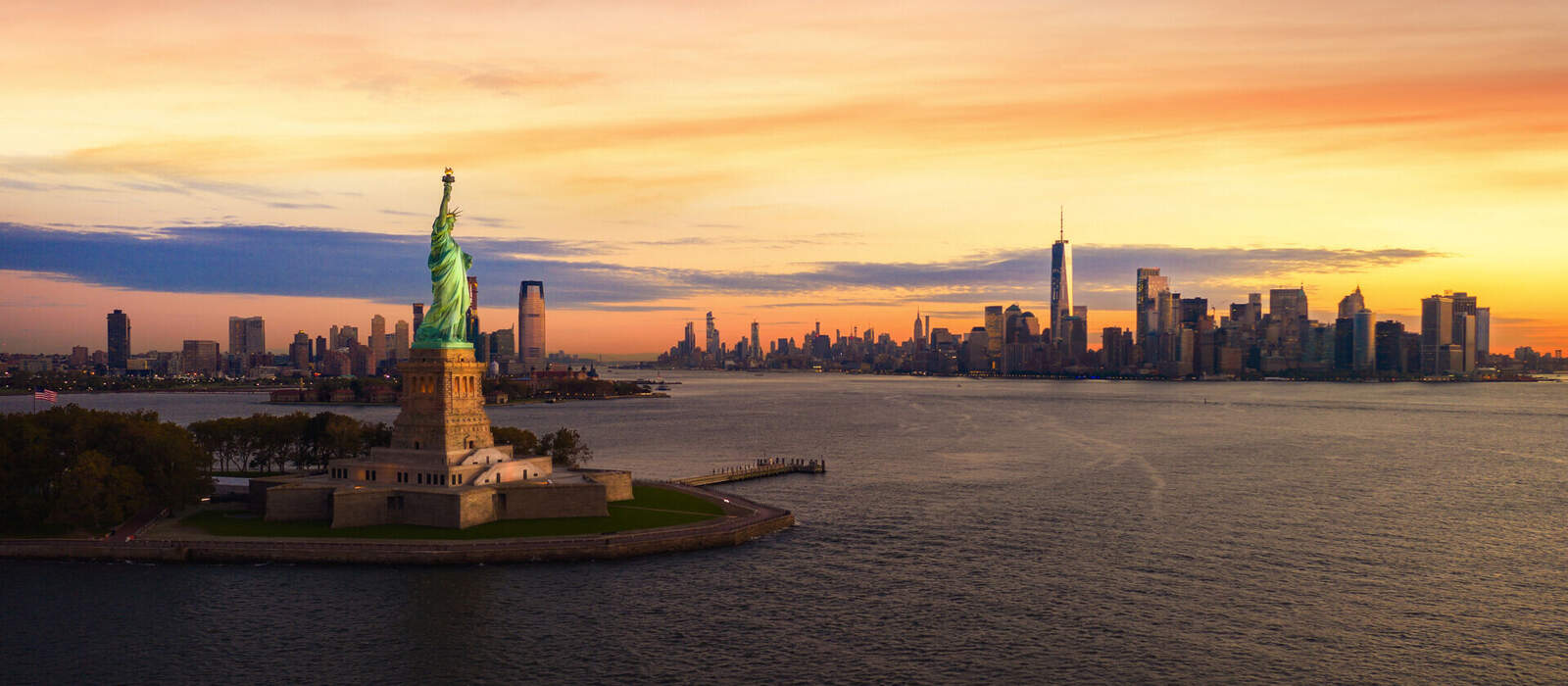 Freiheitsstatue in New York City © anekoho - stock.adobe.com