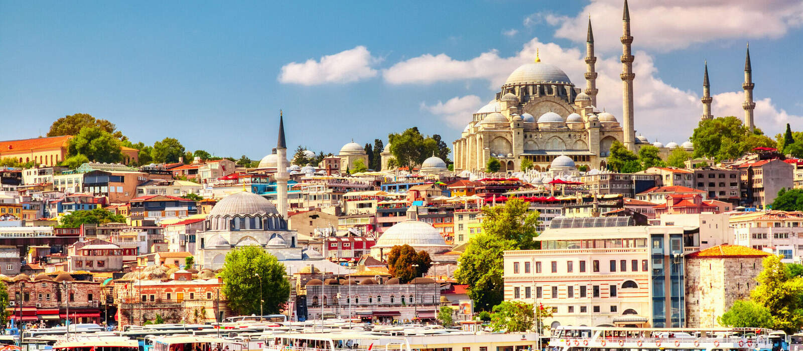 Hagia Sophia in Istanbul © Nikolay N. Antonov - stock.adobe.com