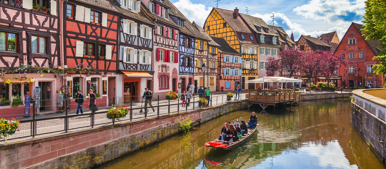 historische Stadt Colmar © JFL Photography - stock.adobe.com