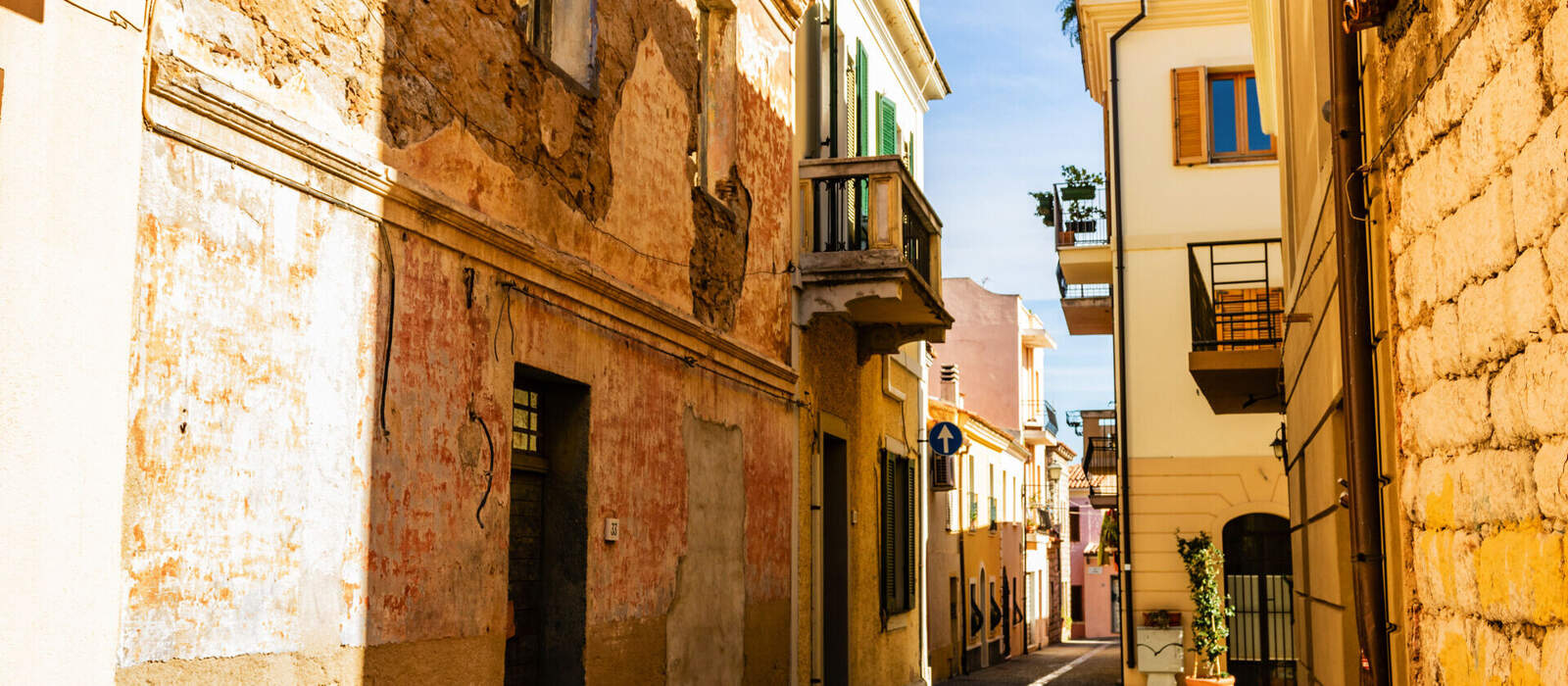 Altstadt von Olbia © Vlad Ispas - stock.adobe.com