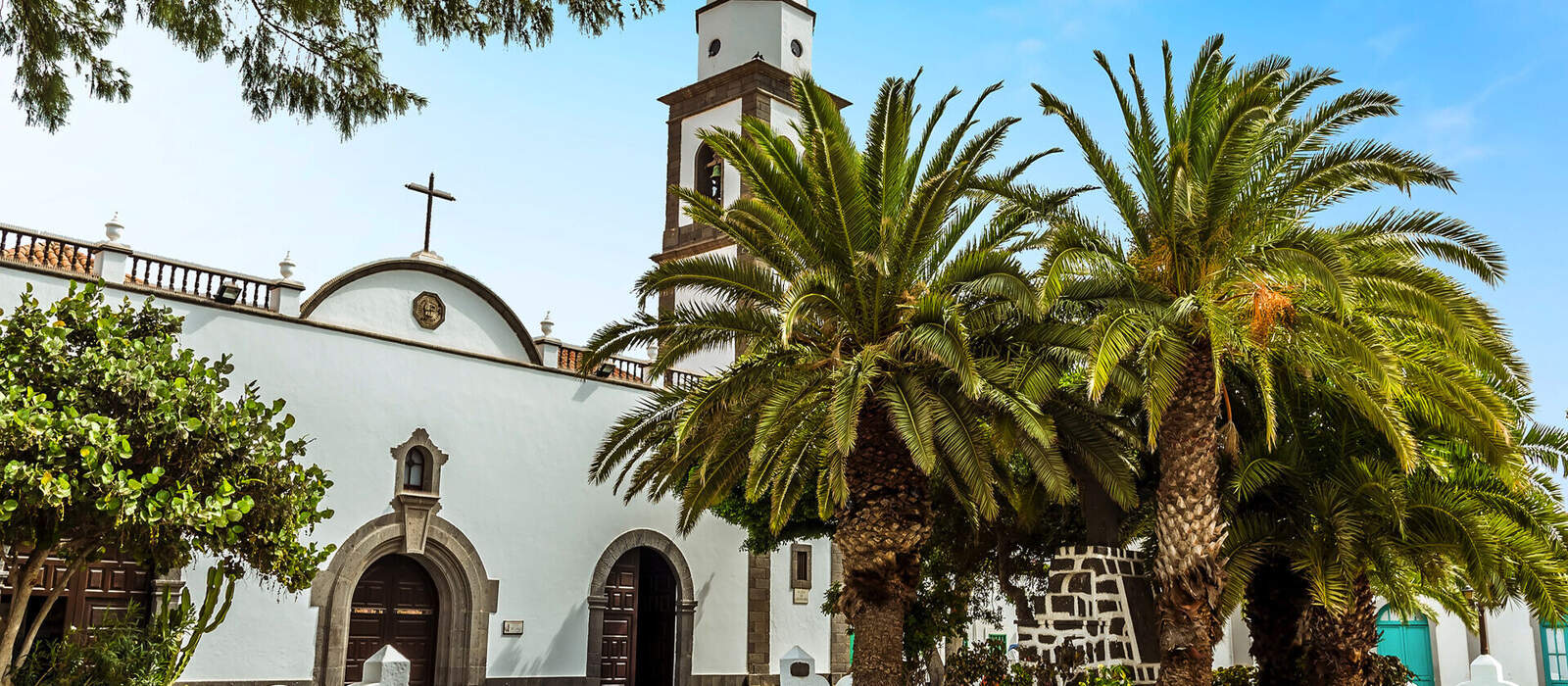 Plaza von Las Palmas in Arrecife auf Lanzarote © Nicola - stock.adobe.com