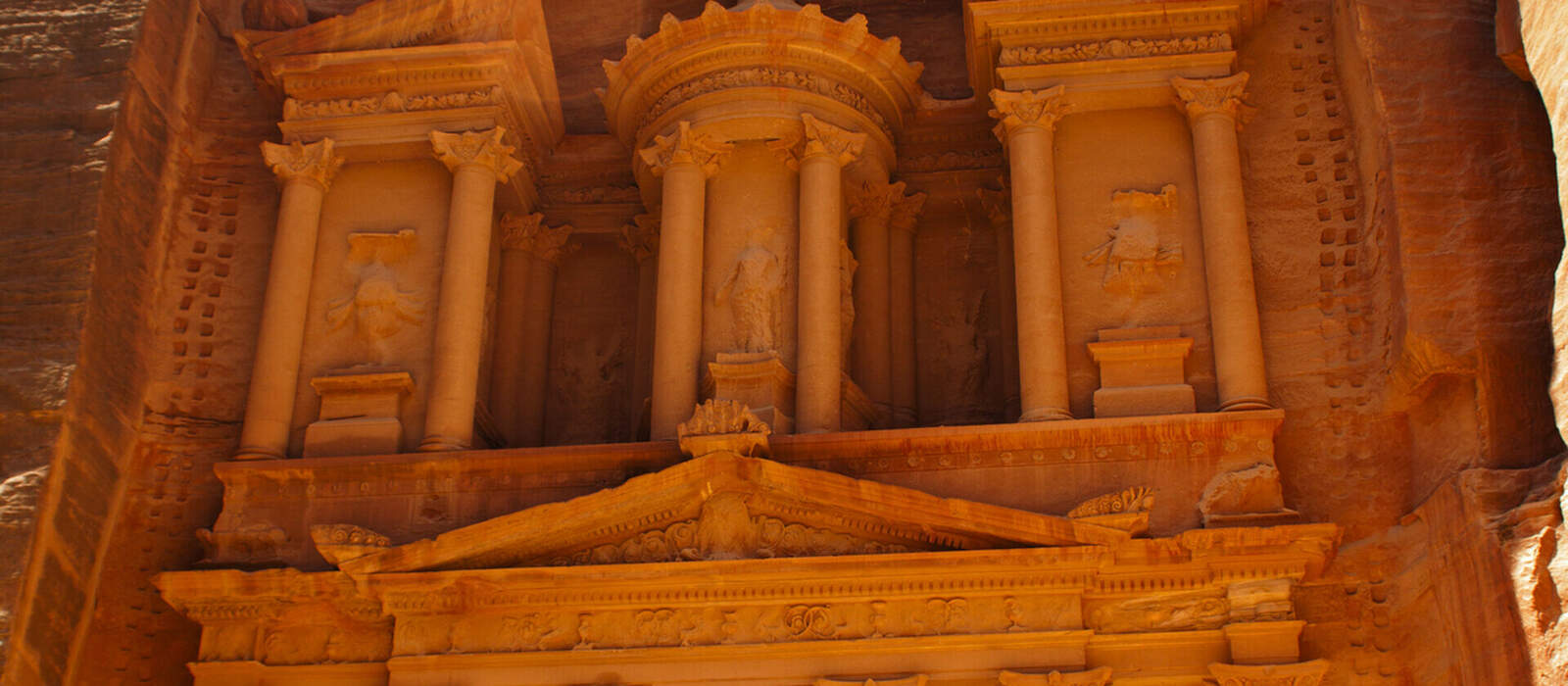 Tempel von Petra © carbo82 - stock.adobe.com