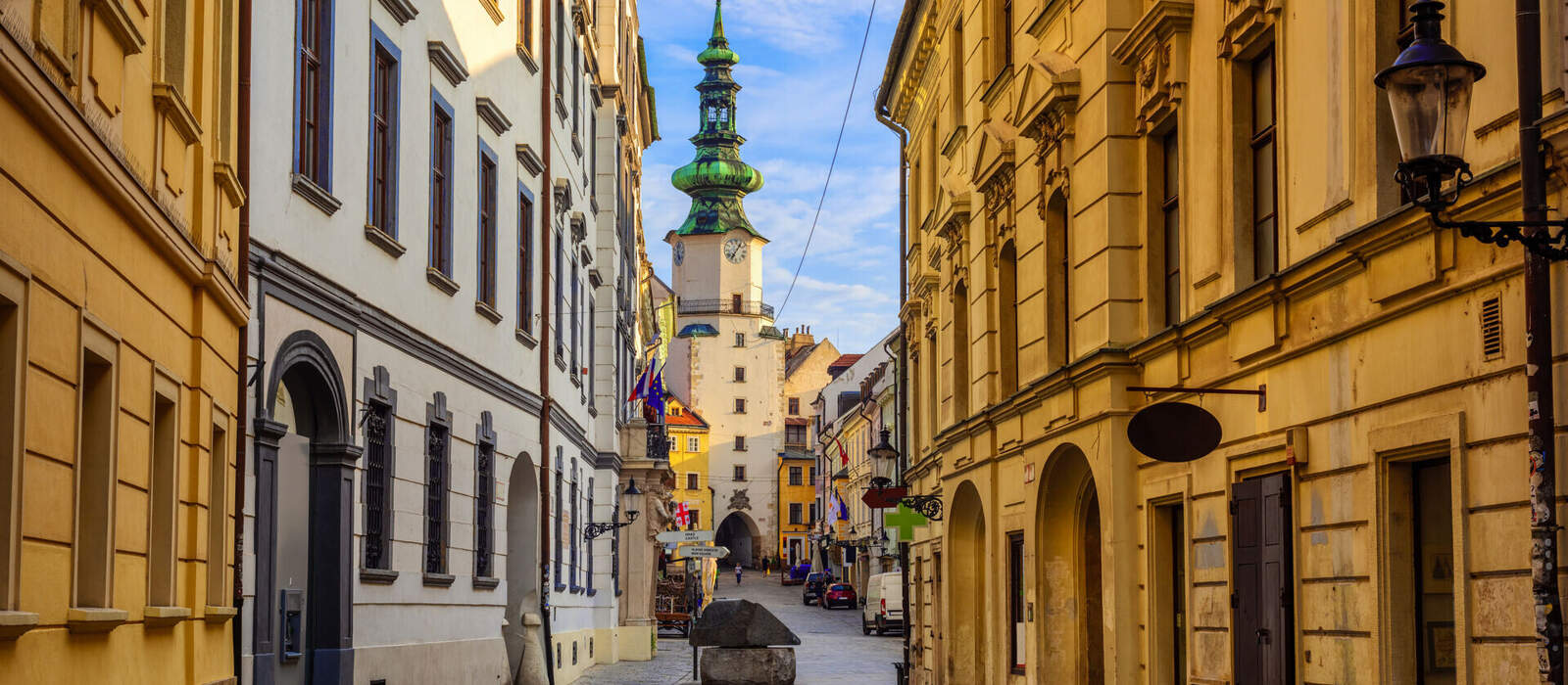 Altstadt von Bratislava © Boris Stroujko - stock.adobe.com