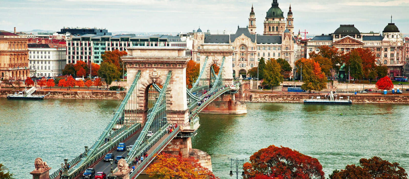 Budapest im Herbst © Horváth Botond - stock.adobe.com