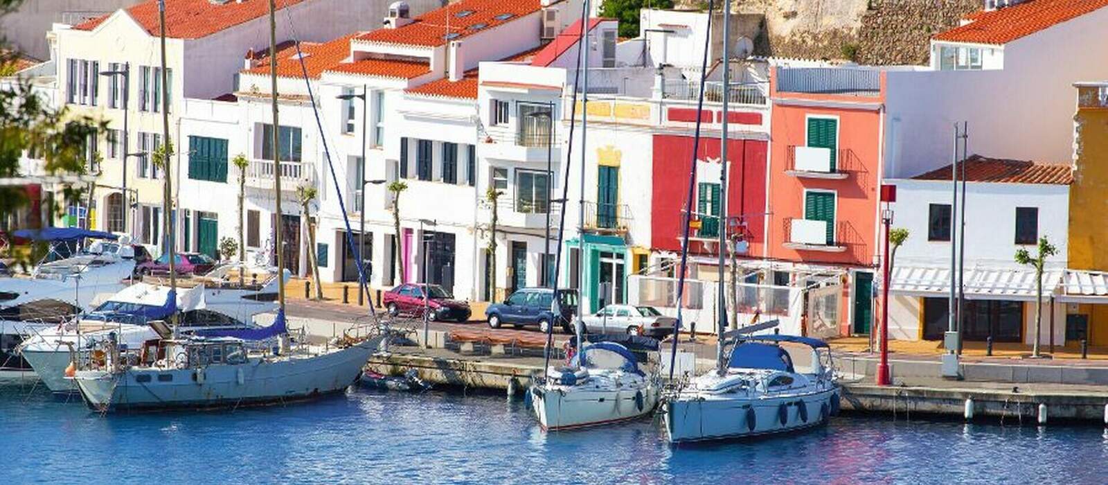 Mahón - die Hauptstadt von Menorca  © lunamarina - Fotolia