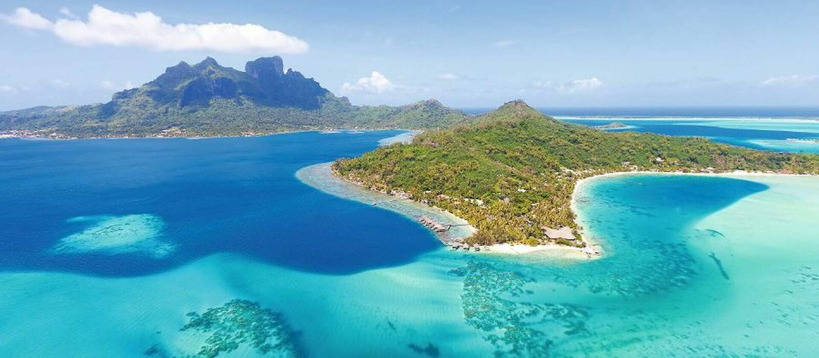 Bora Bora © Aleksei Potov - Fotolia