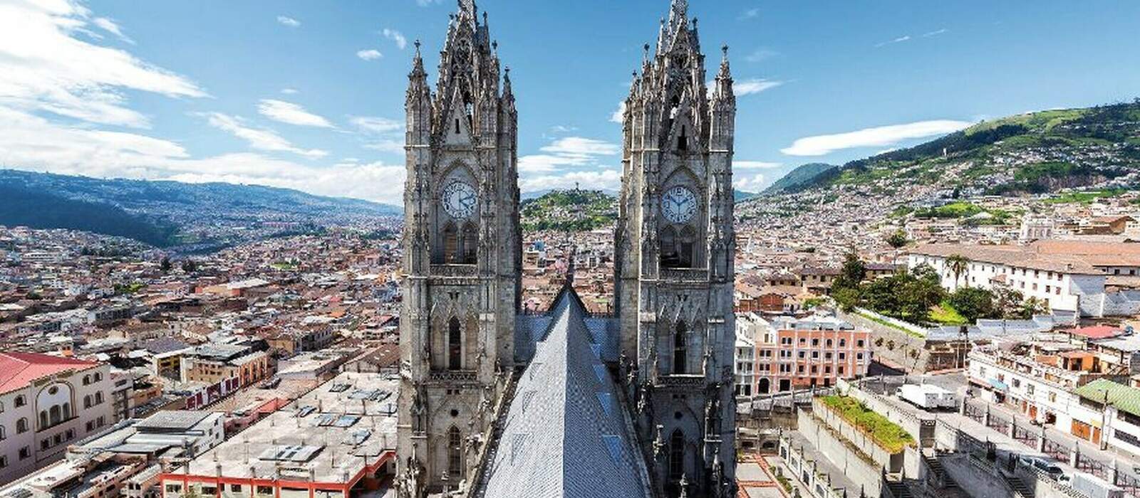 Basílica del Voto Nacional in Quito © jkraft5 - Fotolia