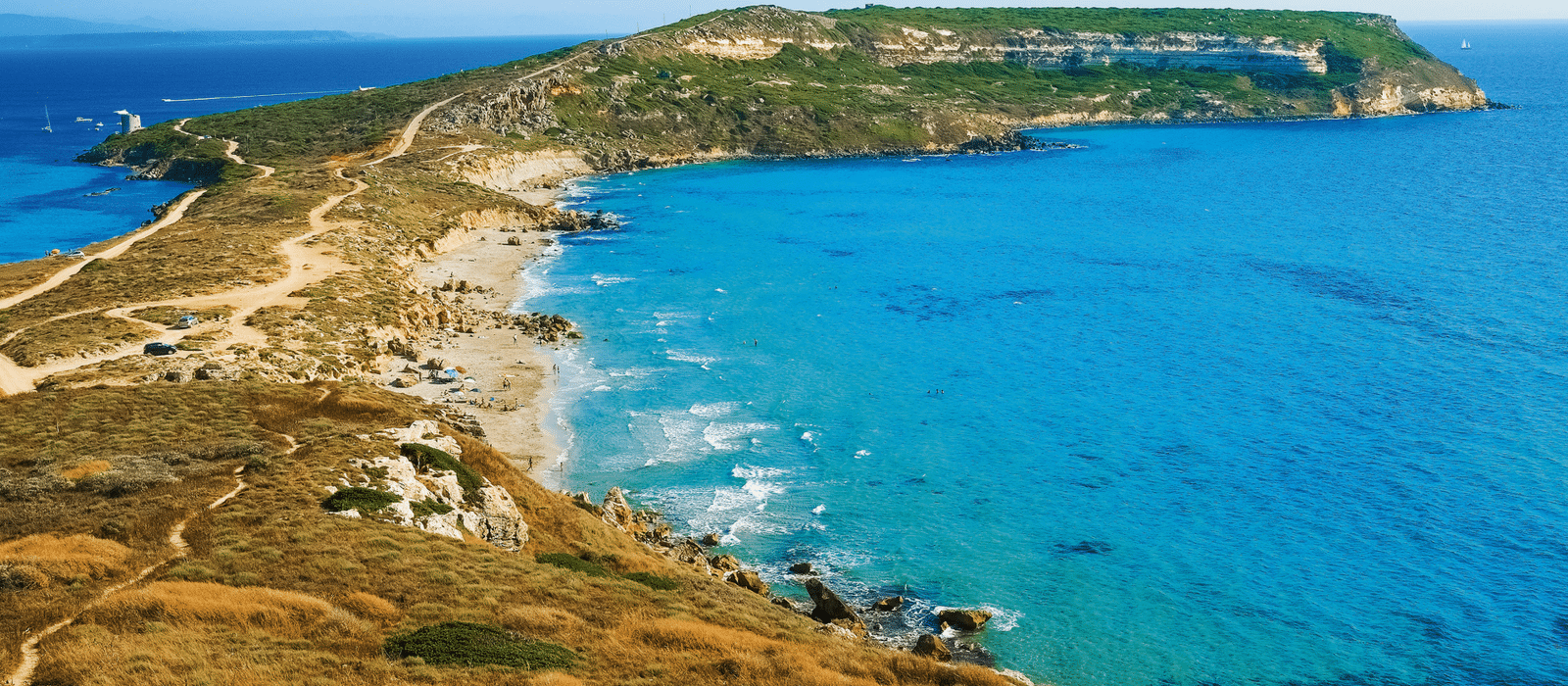 Halbinsel Sinis auf Sardinien © Elisa Locci - Fotolia