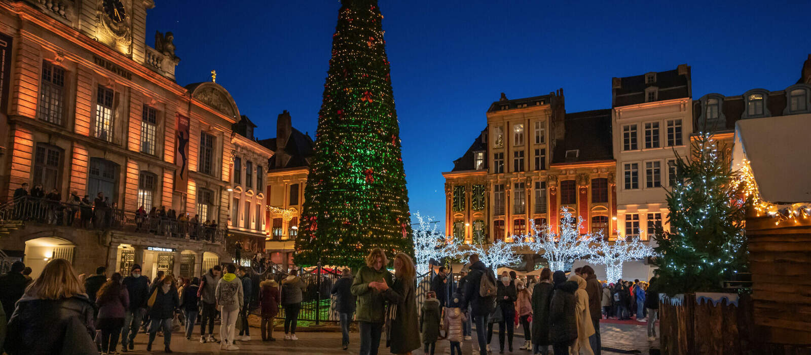 Lille Advent Hauts de France Tourisme Nicolas Bryant