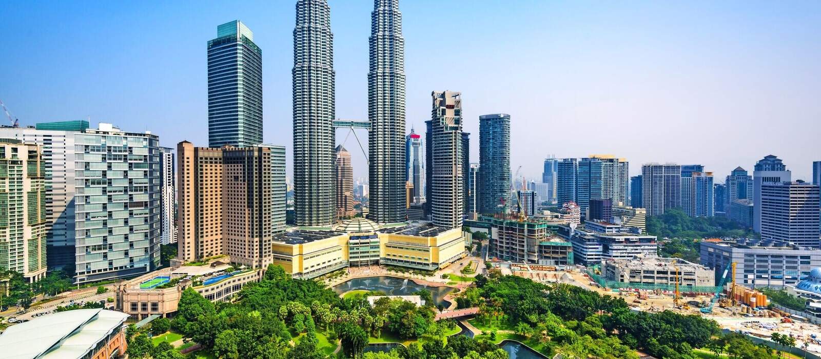 Kuala Lumpur Malaysia © SeanPavonePhoto - Fotolia