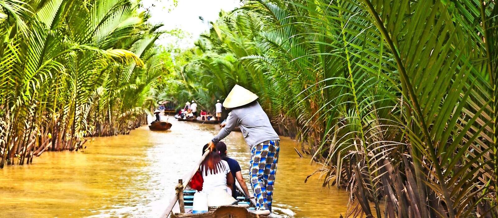 Mekong Delta ©Aleksandar Todorovic-stock.adobe.com