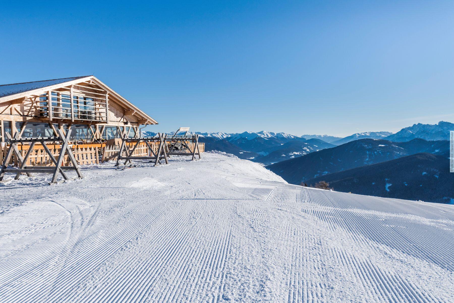 Olang-Kronplatz in Südtirol