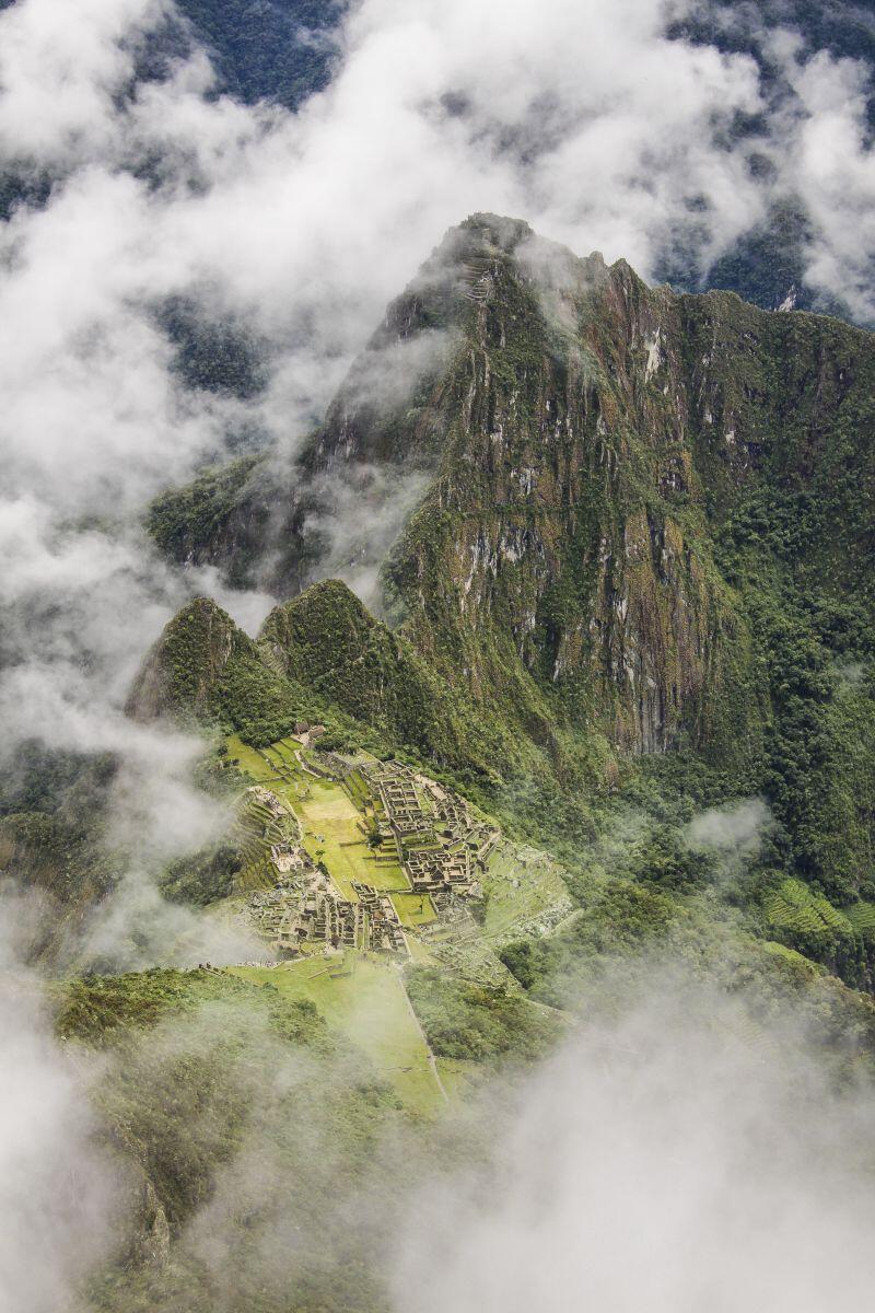 Machu Picchu - La cité perdue des incas