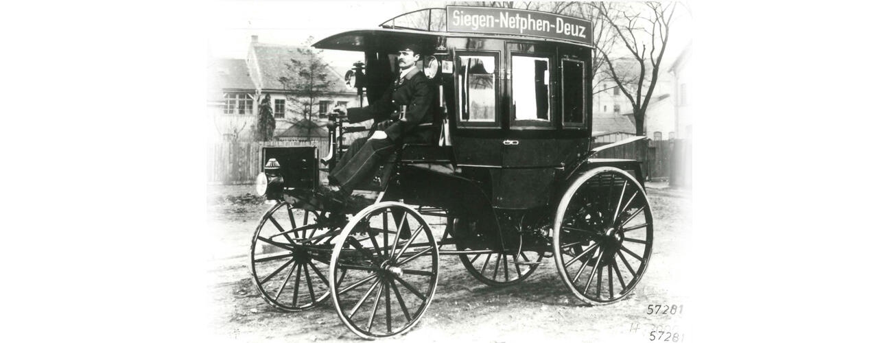 L’omnibus: Plus de 125 années d’existence