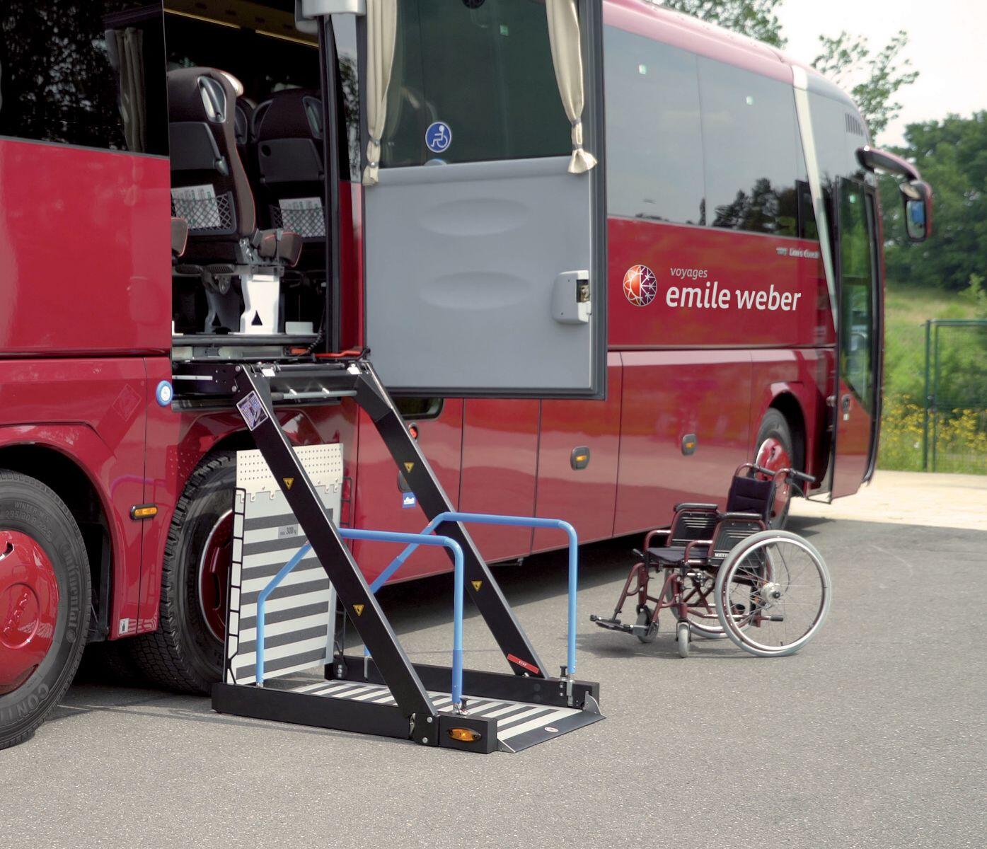 Barrierefreies Reisen