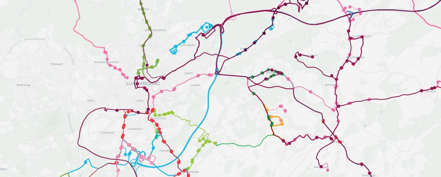 So machen wir Luxemburg mobil