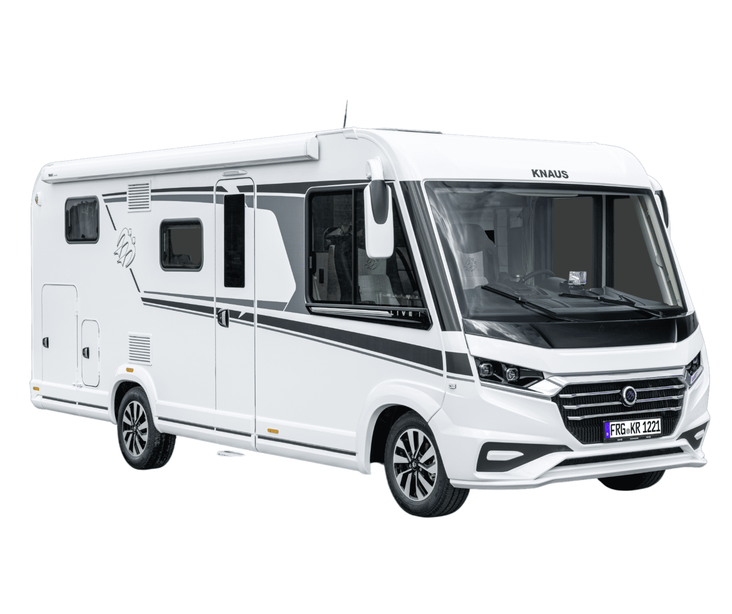 Knaus Live I 650 Meg