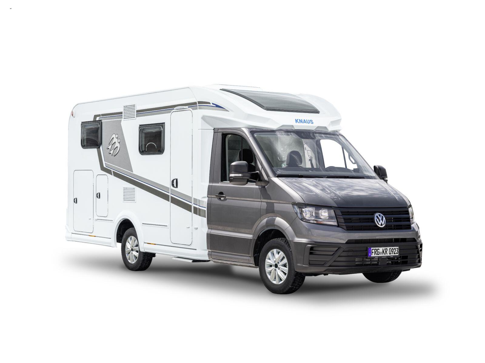 Knaus VANTI Plus 650 Vansation
