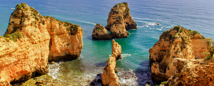 Reiseziele, die den Winterblues verscheuchen
