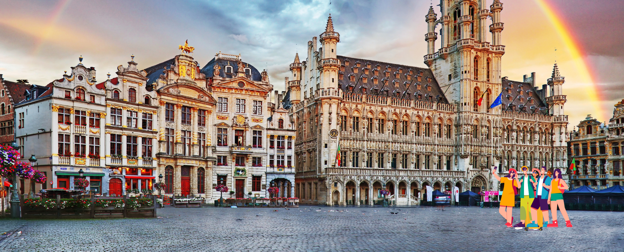 10 beliebte Ziele für Ihren Schulausflug, in Luxemburg und der Großregion