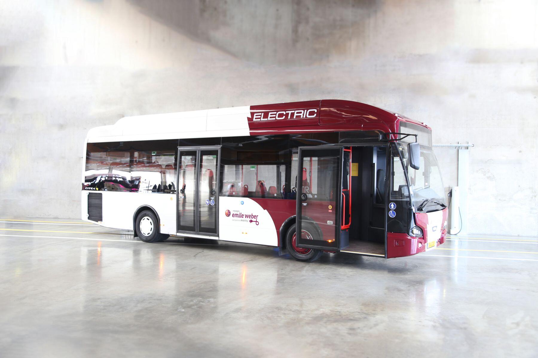 emile weber : Pionnier de l'électrification des transports au Luxembourg