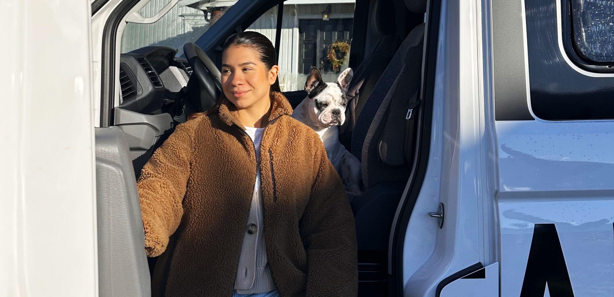 Our Camper Van Journey Through Norway