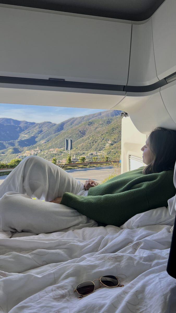 Traumreise auf vier Rädern: mit dem WebCamper durch das atemberaubende Italien