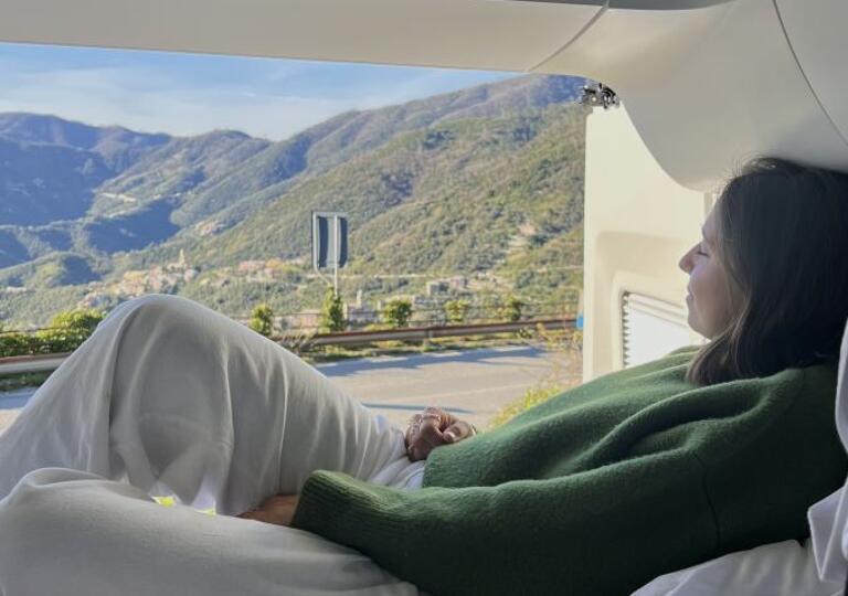 Traumreise auf vier Rädern: mit dem WebCamper durch das atemberaubende Italien Traumreise auf vier Rädern: mit dem WebCamper durch das atemberaubende Italien