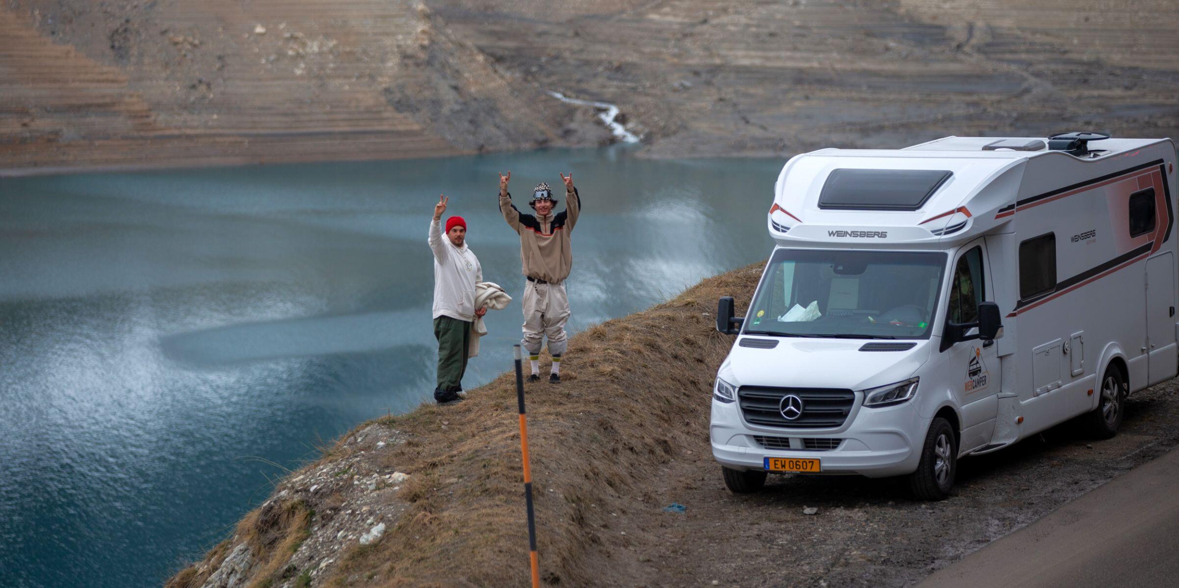 Wintercamping: Abenteuer mit Komfort in der kalten Jahreszeit