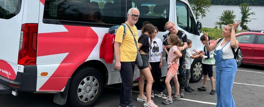 This Family Trip to Elfy Park Will Leave You Speechless!