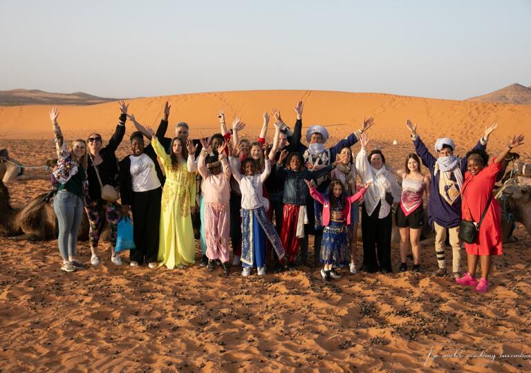 Discovering Morocco with Emile Weber: A Journey Through Culture and Beauty Discovering Morocco with Emile Weber: A Journey Through Culture and Beauty