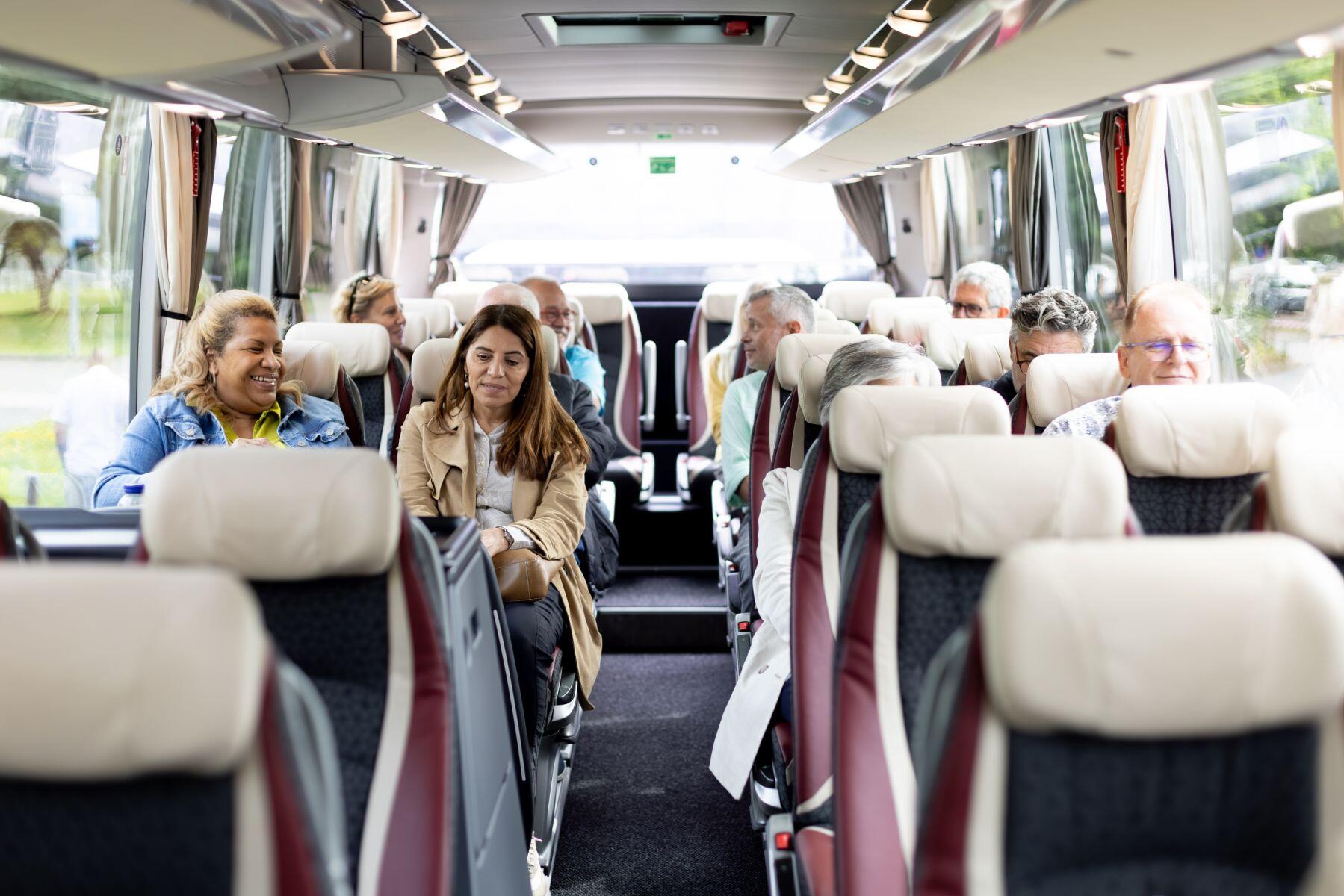 Synergies within the Emile Weber Group: Collaboration for an unforgettable group travel