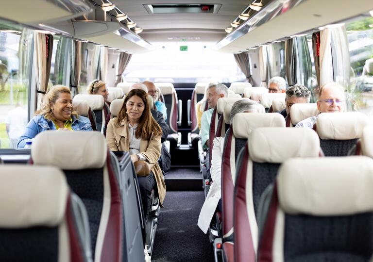 Synergies within the Emile Weber Group: Collaboration for an unforgettable group travel Synergies within the Emile Weber Group: Collaboration for an unforgettable group travel