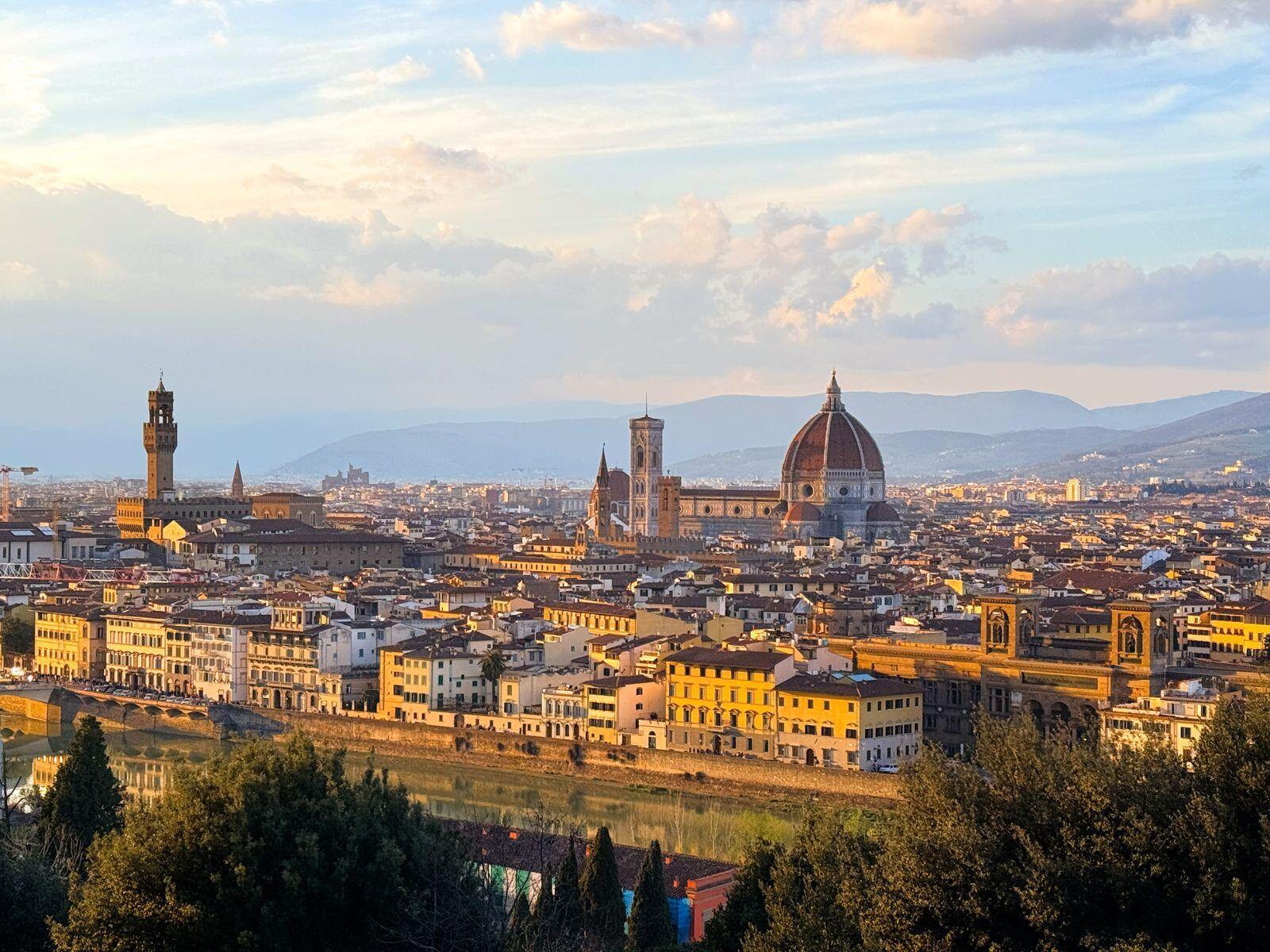 Camper life in Italy: 8-day road trip to Tuscany