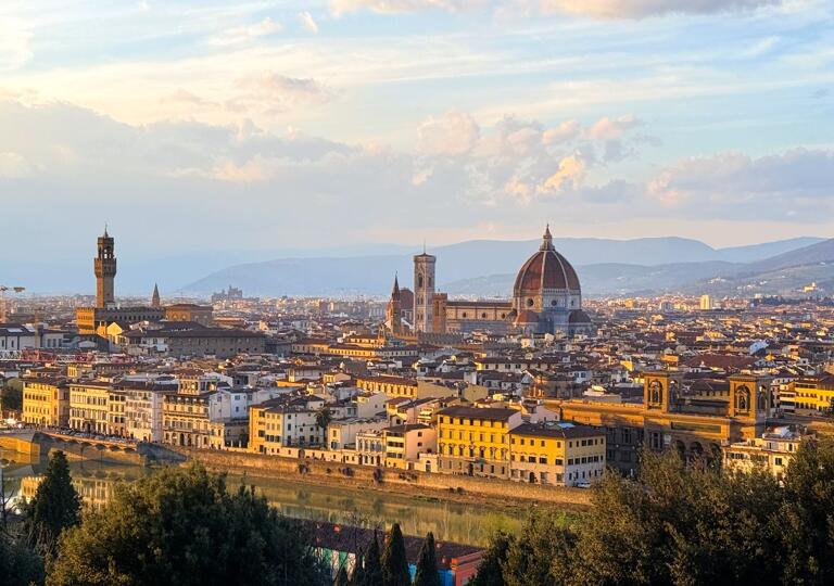 Camper life in Italy: 8-day road trip to Tuscany Camper life in Italy: 8-day road trip to Tuscany