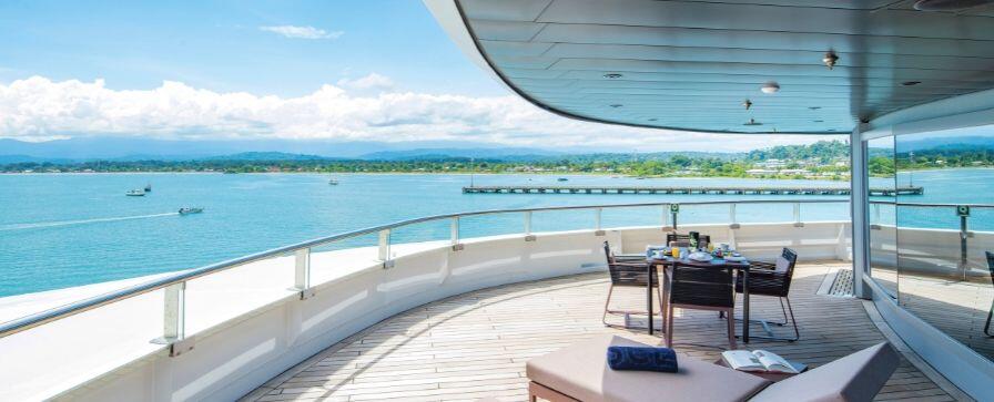 Luxus-Kreuzfahrten – Maßgeschneidert für höchste Ansprüche