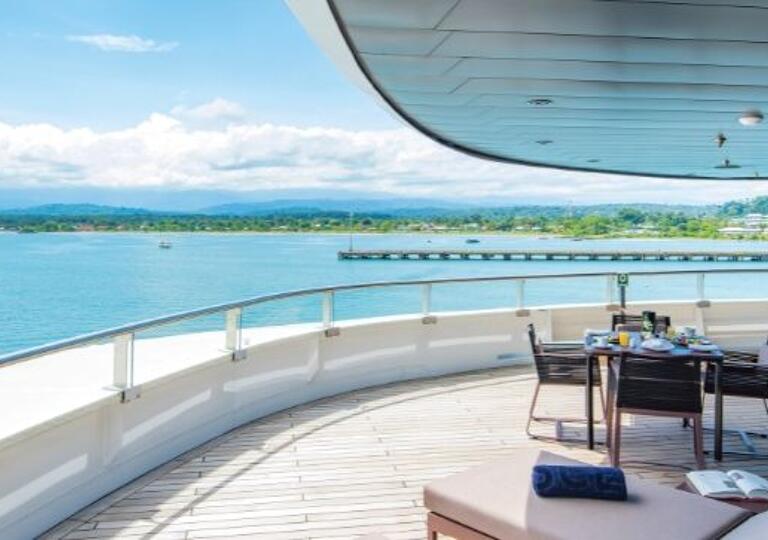 Luxus-Kreuzfahrten – Maßgeschneidert für höchste Ansprüche Luxus-Kreuzfahrten – Maßgeschneidert für höchste Ansprüche